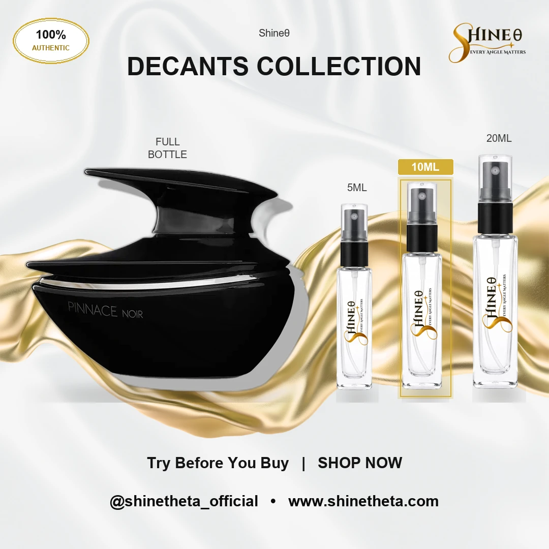 10mL Decant